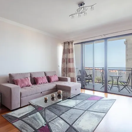 Elegant Apartment With Sea Views By Trip2Portugal Funchal  Exterior photo