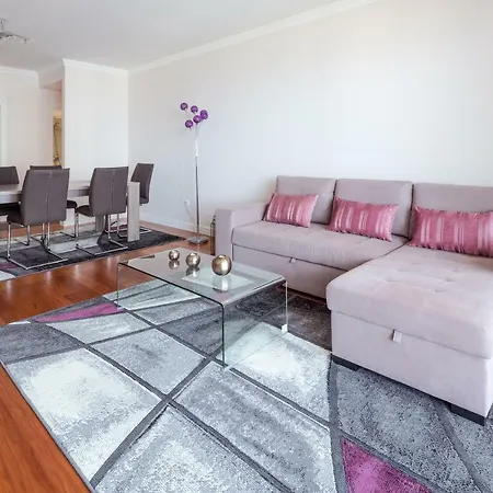 Elegant Apartment With Sea Views By Trip2Portugal Funchal  Exterior photo