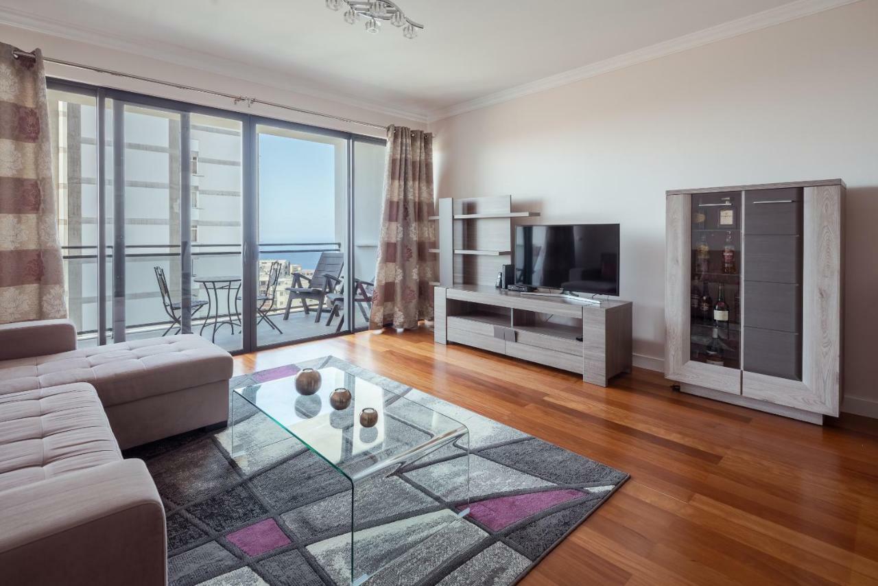 Elegant With Sea Views By Trip2portugal Apartment