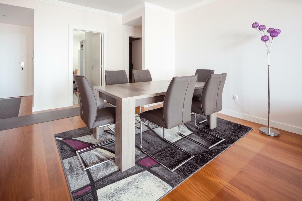 Elegant With Sea Views By Trip2portugal Apartment