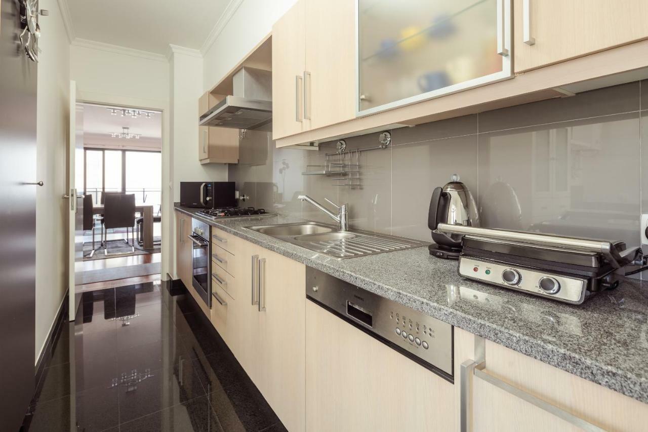 Elegant With Sea Views By Trip2portugal Apartment Funchal (Madeira)